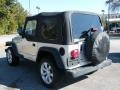 Bright Silver Metallic - Wrangler SE 4x4 Photo No. 3