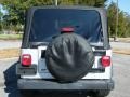 Bright Silver Metallic - Wrangler SE 4x4 Photo No. 4