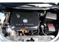 1.8 Liter Turbocharged DOHC 20-Valve 4 Cylinder 2003 Volkswagen New Beetle GLX 1.8T Coupe Engine