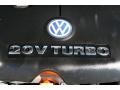 Platinum Grey Metallic - New Beetle GLX 1.8T Coupe Photo No. 68