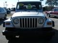 Bright Silver Metallic - Wrangler SE 4x4 Photo No. 8