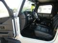 Bright Silver Metallic - Wrangler SE 4x4 Photo No. 13