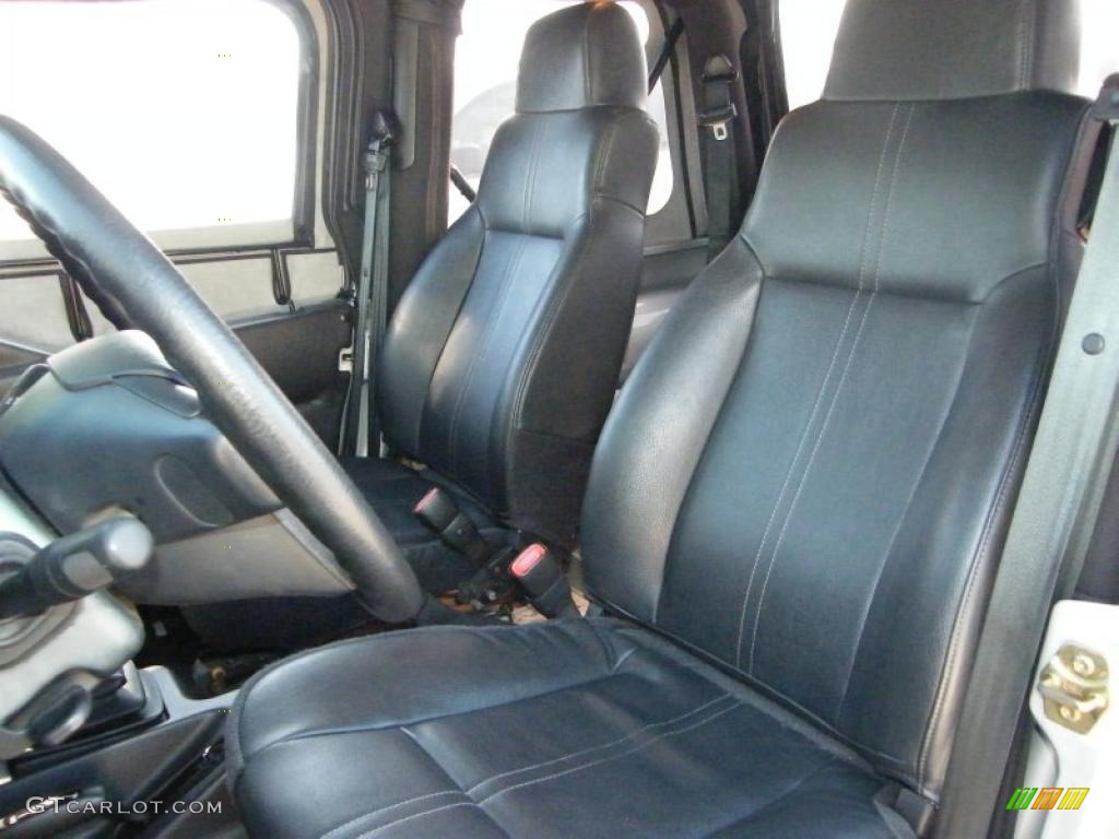 2004 Wrangler SE 4x4 - Bright Silver Metallic / Dark Slate Gray photo #14