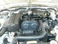 2.4 Liter DOHC 16-Valve 4 Cylinder Engine for 2004 Jeep Wrangler SE 4x4 #42648968