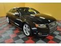 Phantom Black Pearl Effect 2008 Audi S5 4.2 quattro