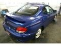 2000 Cobalt Blue Hyundai Tiburon   photo #2