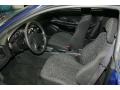 Black Interior Photo for 2000 Hyundai Tiburon #42649484