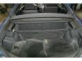 2000 Hyundai Tiburon Black Interior Trunk Photo