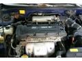 2000 Hyundai Tiburon 2.0 Liter DOHC 16-Valve 4 Cylinder Engine Photo