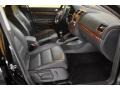 2009 Black Uni Volkswagen Jetta TDI Sedan  photo #15