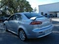 Apex Silver Metallic - Lancer GTS Photo No. 3