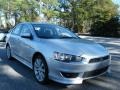 Apex Silver Metallic - Lancer GTS Photo No. 7