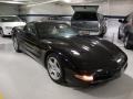 1999 Black Chevrolet Corvette Coupe  photo #4