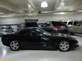 1999 Black Chevrolet Corvette Coupe  photo #6
