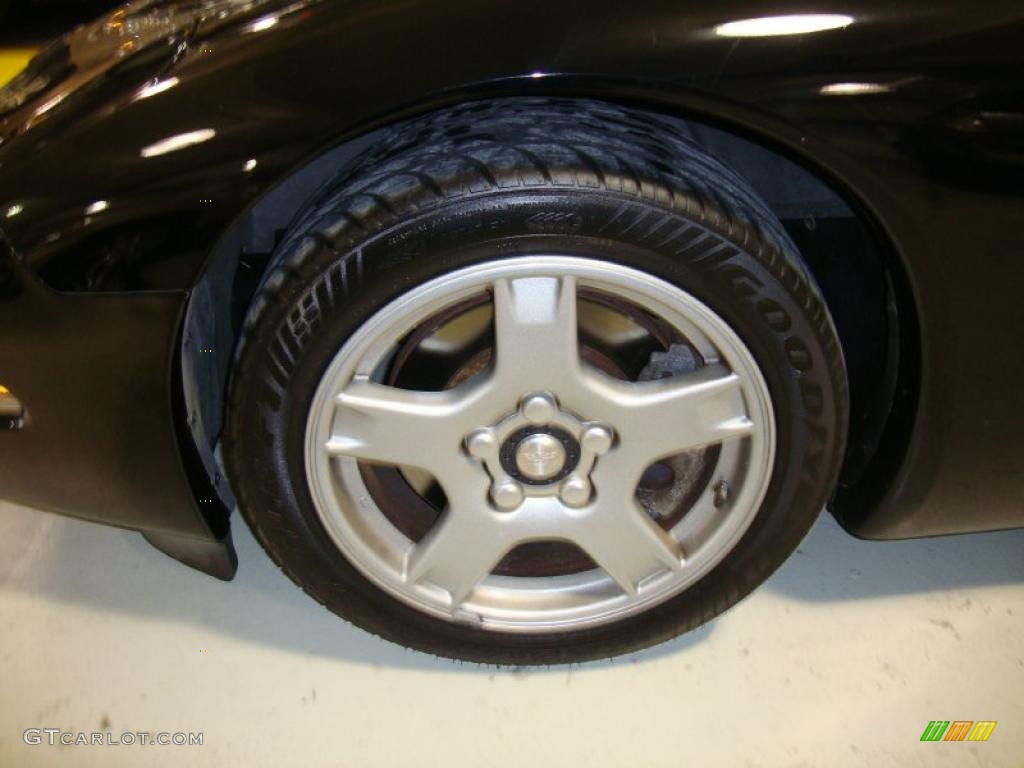 1999 Chevrolet Corvette Coupe Wheel Photo #42652072