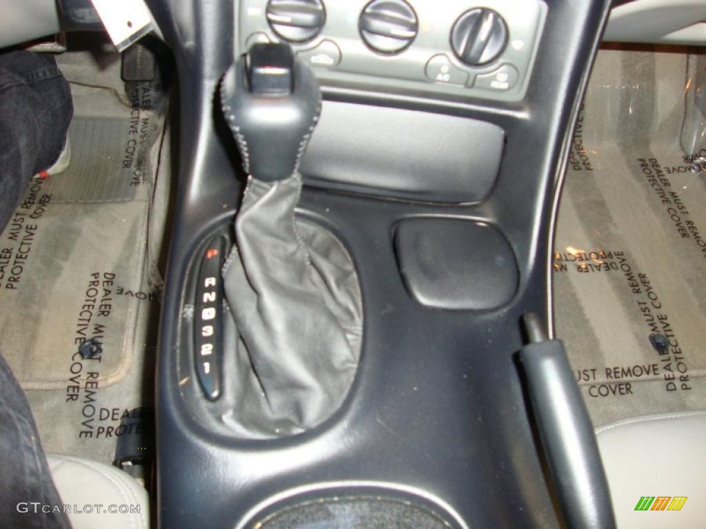 1999 Chevrolet Corvette Coupe 4 Speed Automatic Transmission Photo #42652168