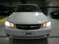 Summit White - Malibu Sedan Photo No. 3