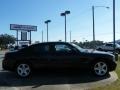 2009 Brilliant Black Crystal Pearl Dodge Charger R/T  photo #6