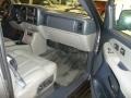 2002 Medium Charcoal Gray Metallic Chevrolet Suburban 1500 LT 4x4  photo #15