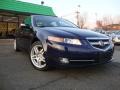 2008 Royal Blue Pearl Acura TL 3.2  photo #2