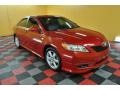 Barcelona Red Metallic - Camry SE Photo No. 1