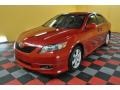 Barcelona Red Metallic - Camry SE Photo No. 2
