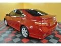 Barcelona Red Metallic - Camry SE Photo No. 3