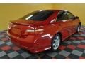 Barcelona Red Metallic - Camry SE Photo No. 4