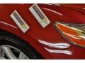 Barcelona Red Metallic - Camry SE Photo No. 25