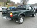 2003 Imperial Jade Green Mica Toyota Tacoma V6 TRD Xtracab 4x4  photo #7