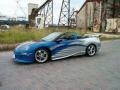 Sterling Silver Metallic - Eclipse Spyder GT Photo No. 2