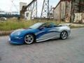 2001 Sterling Silver Metallic Mitsubishi Eclipse Spyder GT  photo #2