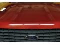 2003 Redfire Metallic Ford Explorer XLS 4x4  photo #20