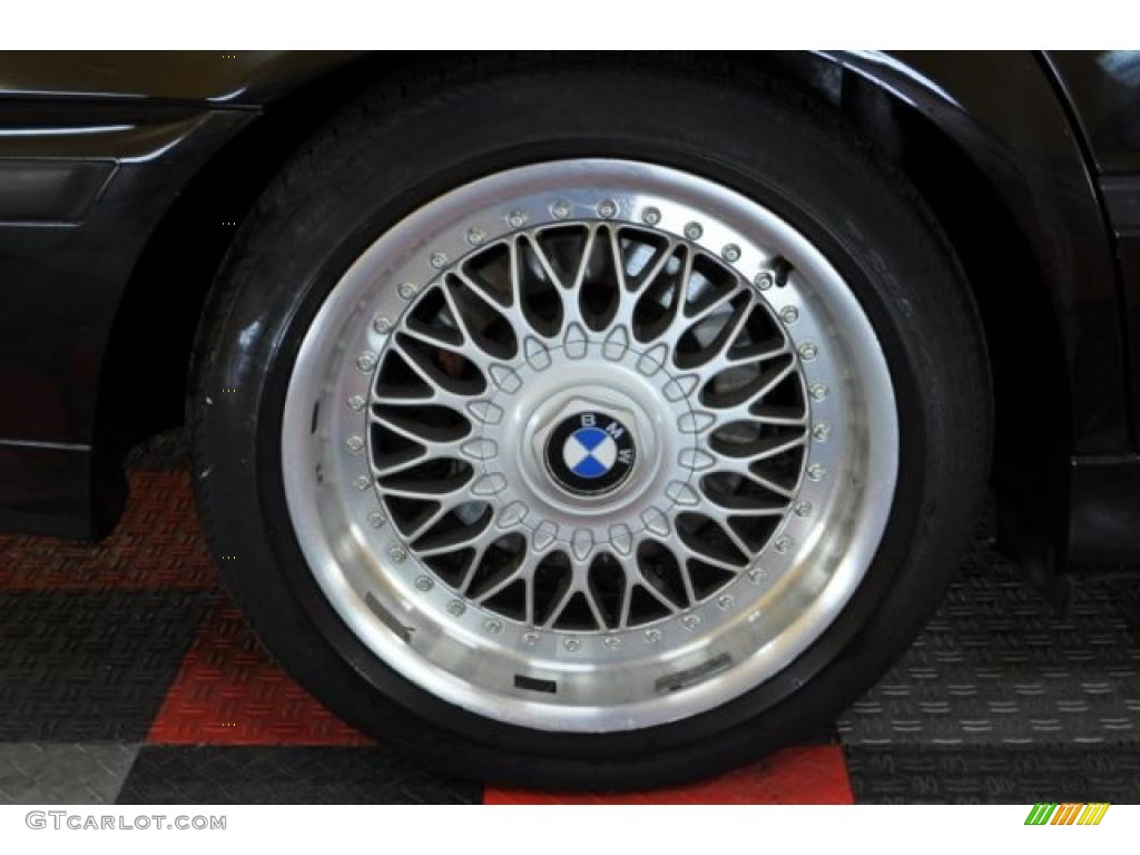 2000 BMW 5 Series 528i Wagon Wheel Photo #42656390