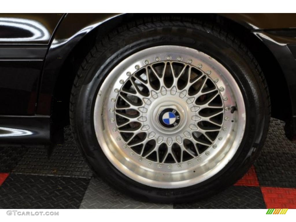 2000 BMW 5 Series 528i Wagon Wheel Photo #42656404
