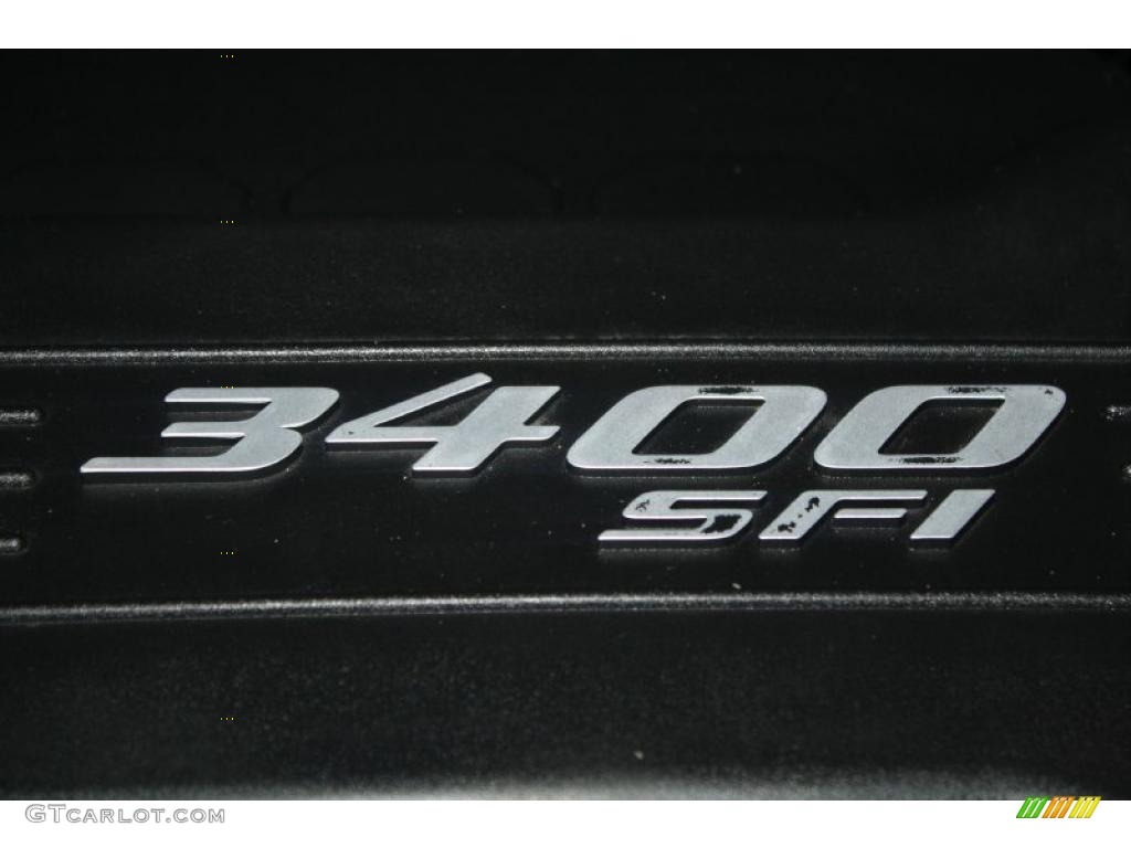 2008 Chevrolet Equinox LT 3.4 Liter OHV 12-Valve V6 Engine Photo #42656468