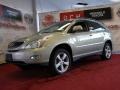 Bamboo Pearl - RX 350 AWD Photo No. 1