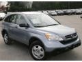 2008 Glacier Blue Metallic Honda CR-V LX 4WD  photo #3