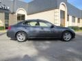 2010 Blue Slate Infiniti G 37 Journey Sedan  photo #7