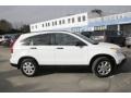 Taffeta White - CR-V EX 4WD Photo No. 4