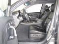 2008 Sterling Gray Metallic Acura MDX   photo #8