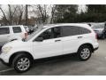 Taffeta White - CR-V EX 4WD Photo No. 11