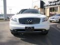 2006 Ivory White Pearl Infiniti FX 35  photo #2