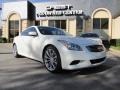 Ivory Pearl White - G 37 S Sport Coupe Photo No. 1