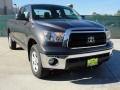 2011 Magnetic Gray Metallic Toyota Tundra Double Cab 4x4  photo #1