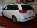 2009 Super White Toyota Sienna LE  photo #19