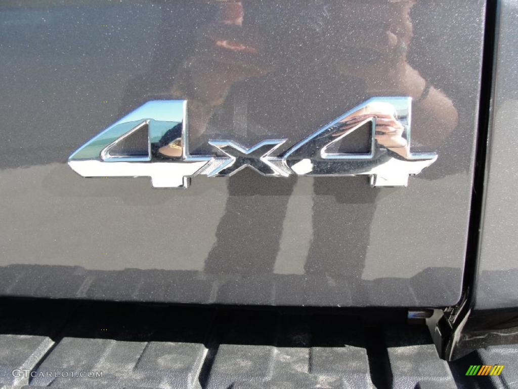 2011 Tundra Double Cab 4x4 - Magnetic Gray Metallic / Graphite Gray photo #15