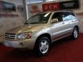 2006 Sonora Gold Metallic Toyota Highlander Limited 4WD  photo #1