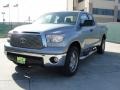 2011 Silver Sky Metallic Toyota Tundra Double Cab  photo #7