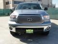 2011 Silver Sky Metallic Toyota Tundra Double Cab  photo #8